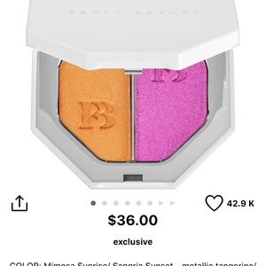 Fenty killawatt foil Freestyle highlighter